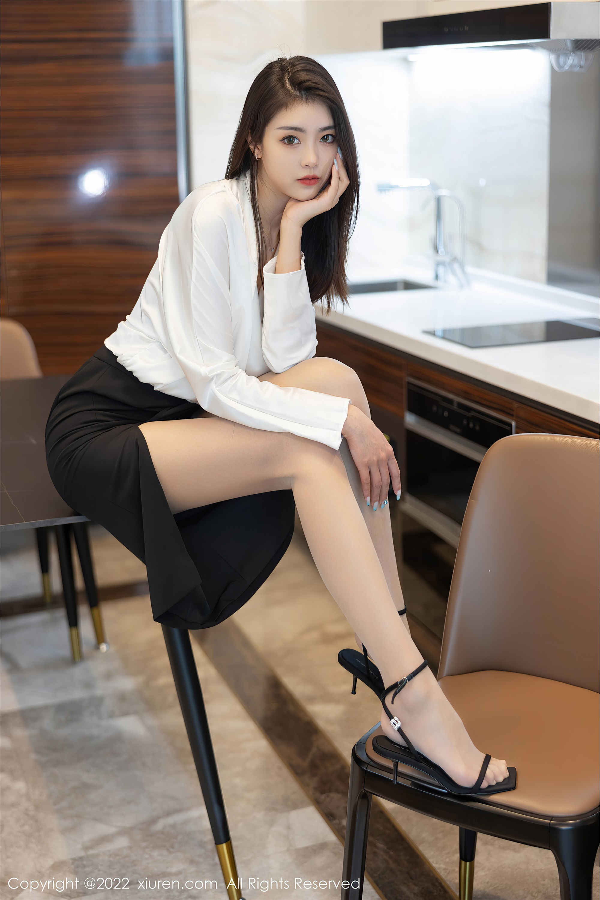 Xiuren秀人网 2022.04.14 NO.4869 可樂Vicky